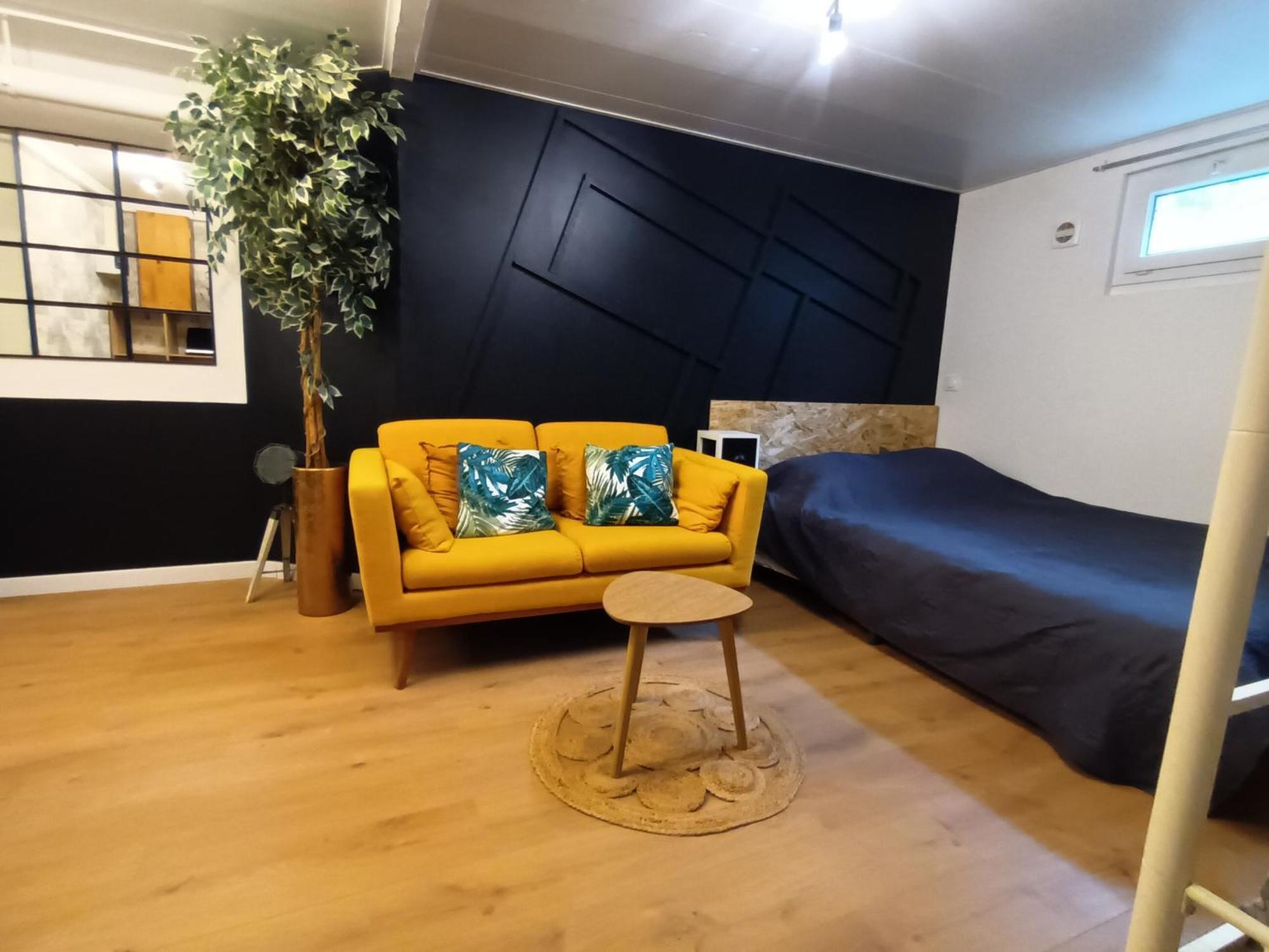 Appartement Tout Confort Le Fresne-Camilly المظهر الخارجي الصورة