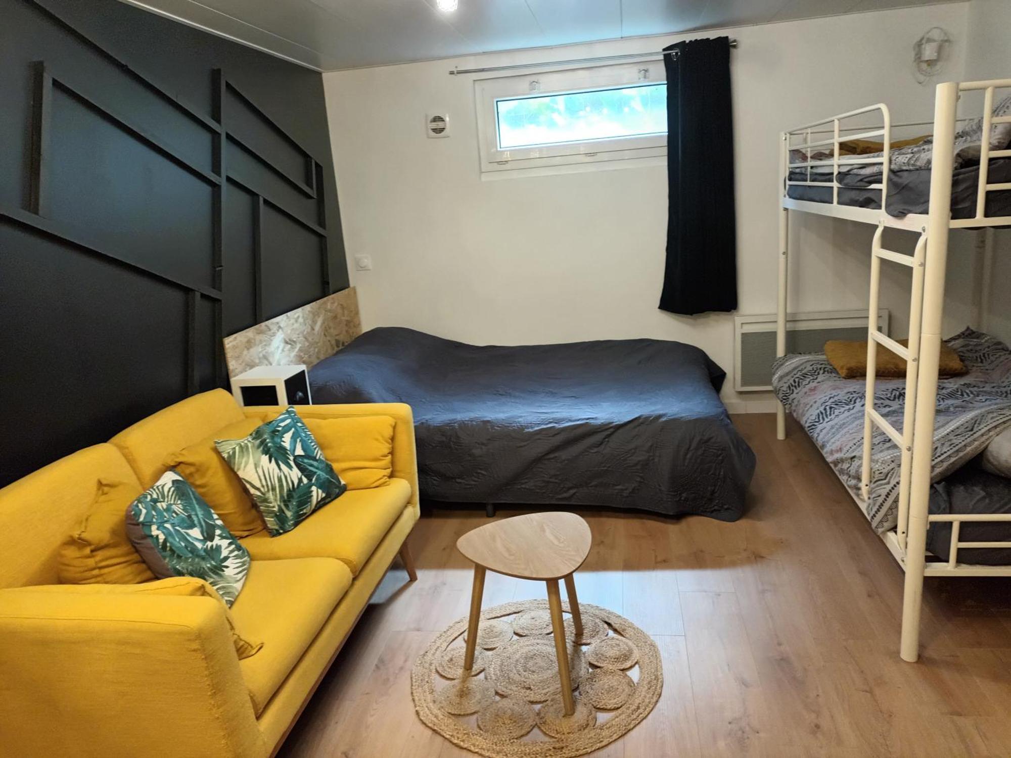 Appartement Tout Confort Le Fresne-Camilly المظهر الخارجي الصورة