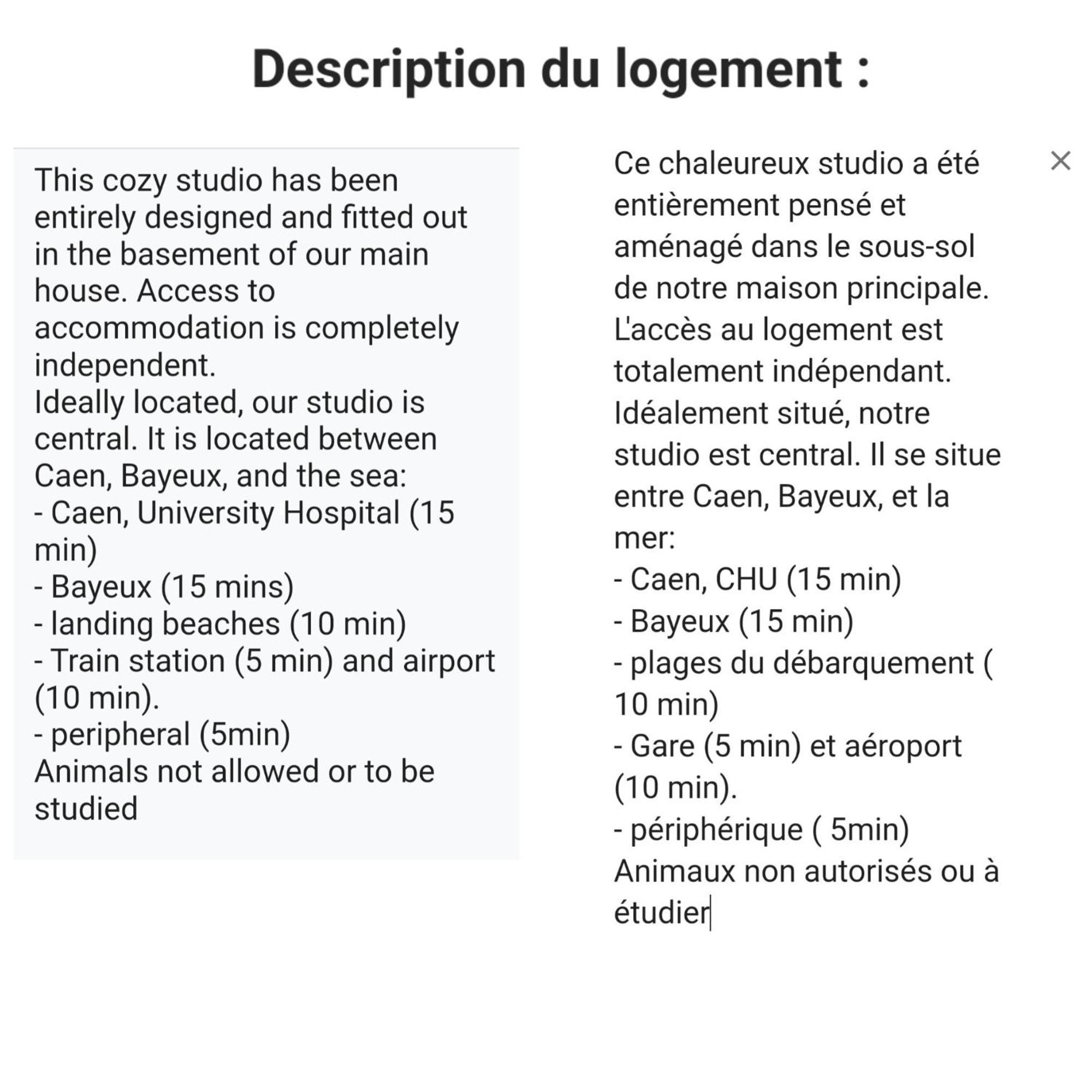 Appartement Tout Confort Le Fresne-Camilly المظهر الخارجي الصورة