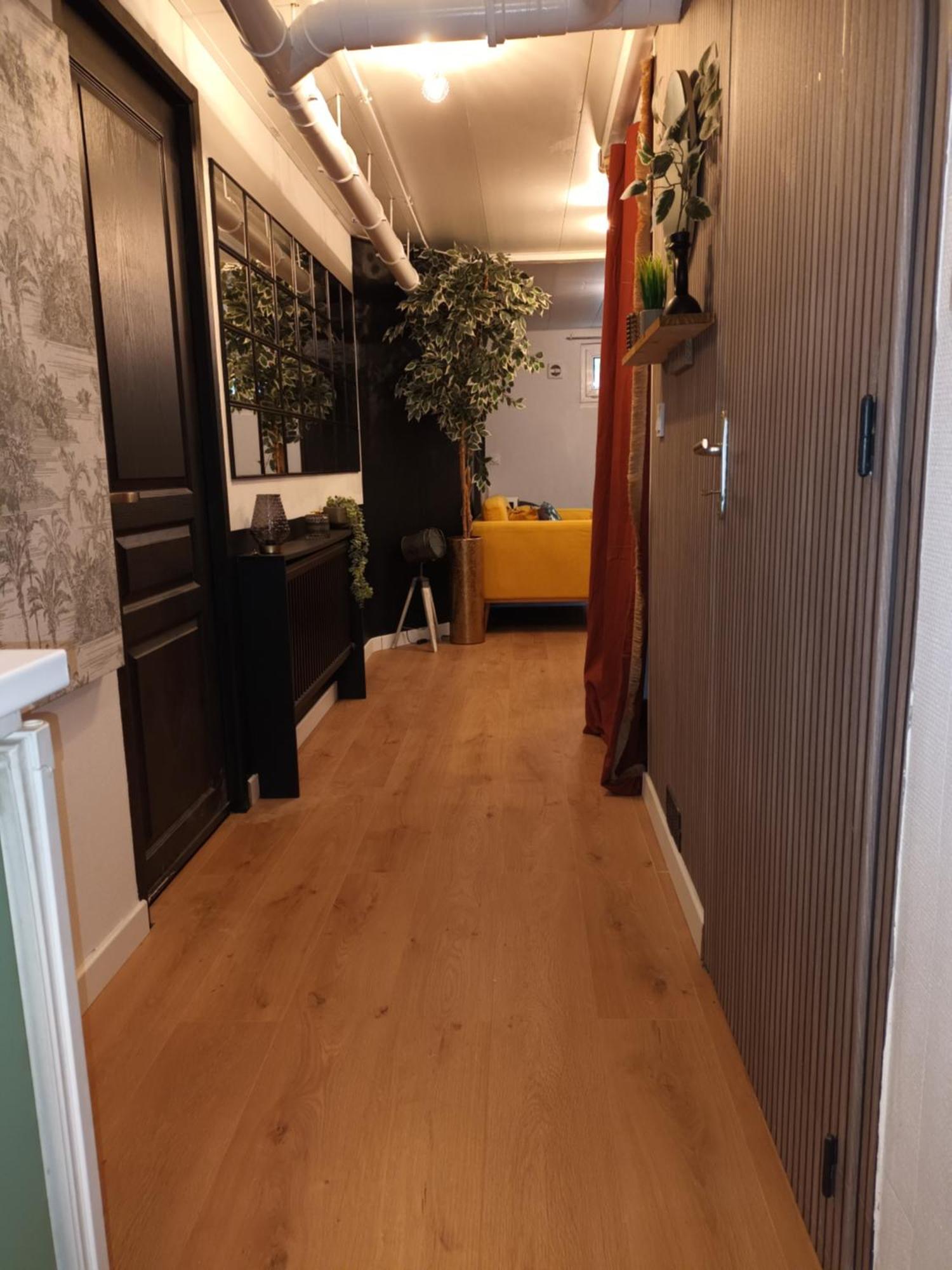 Appartement Tout Confort Le Fresne-Camilly المظهر الخارجي الصورة