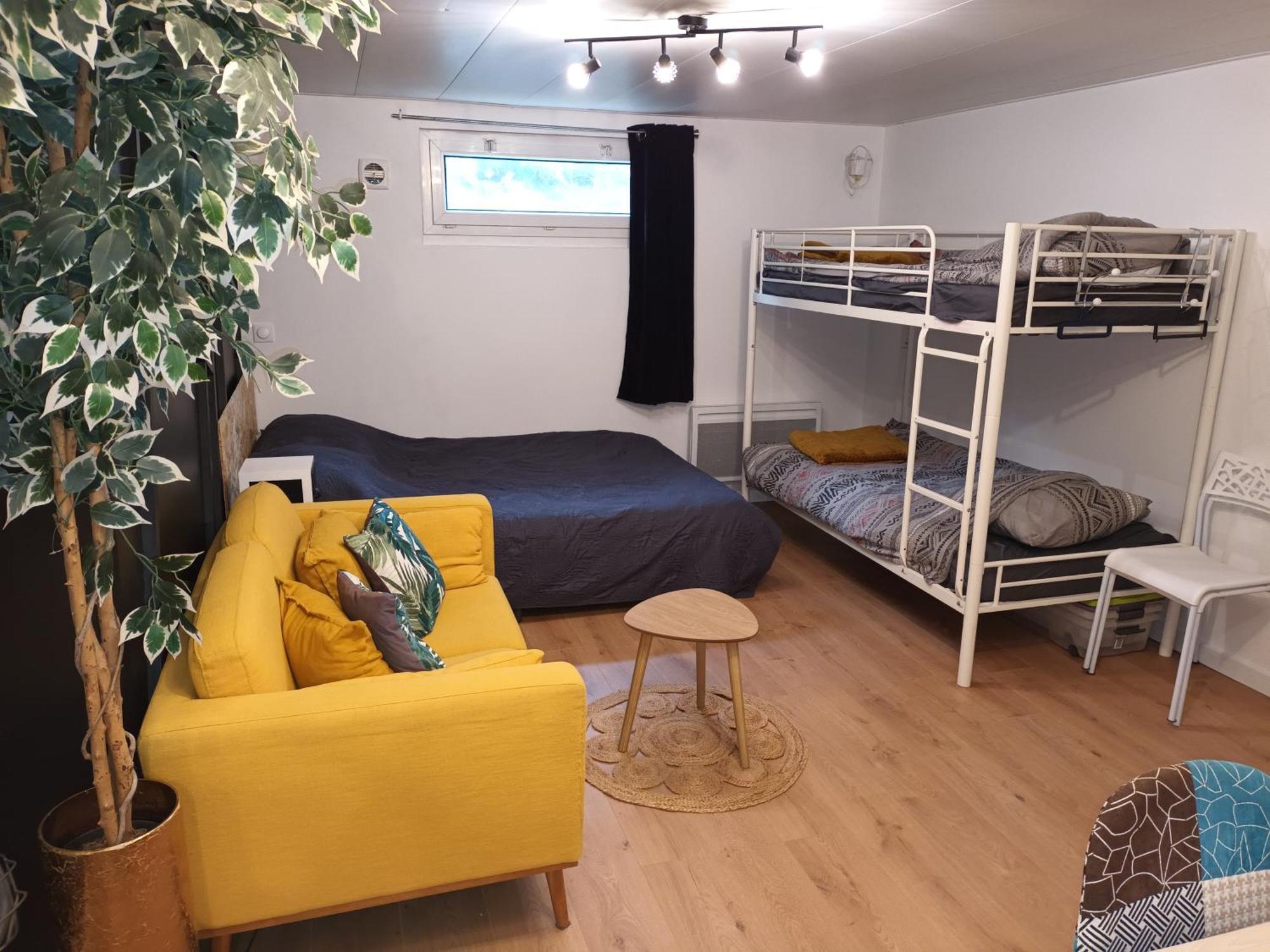 Appartement Tout Confort Le Fresne-Camilly المظهر الخارجي الصورة