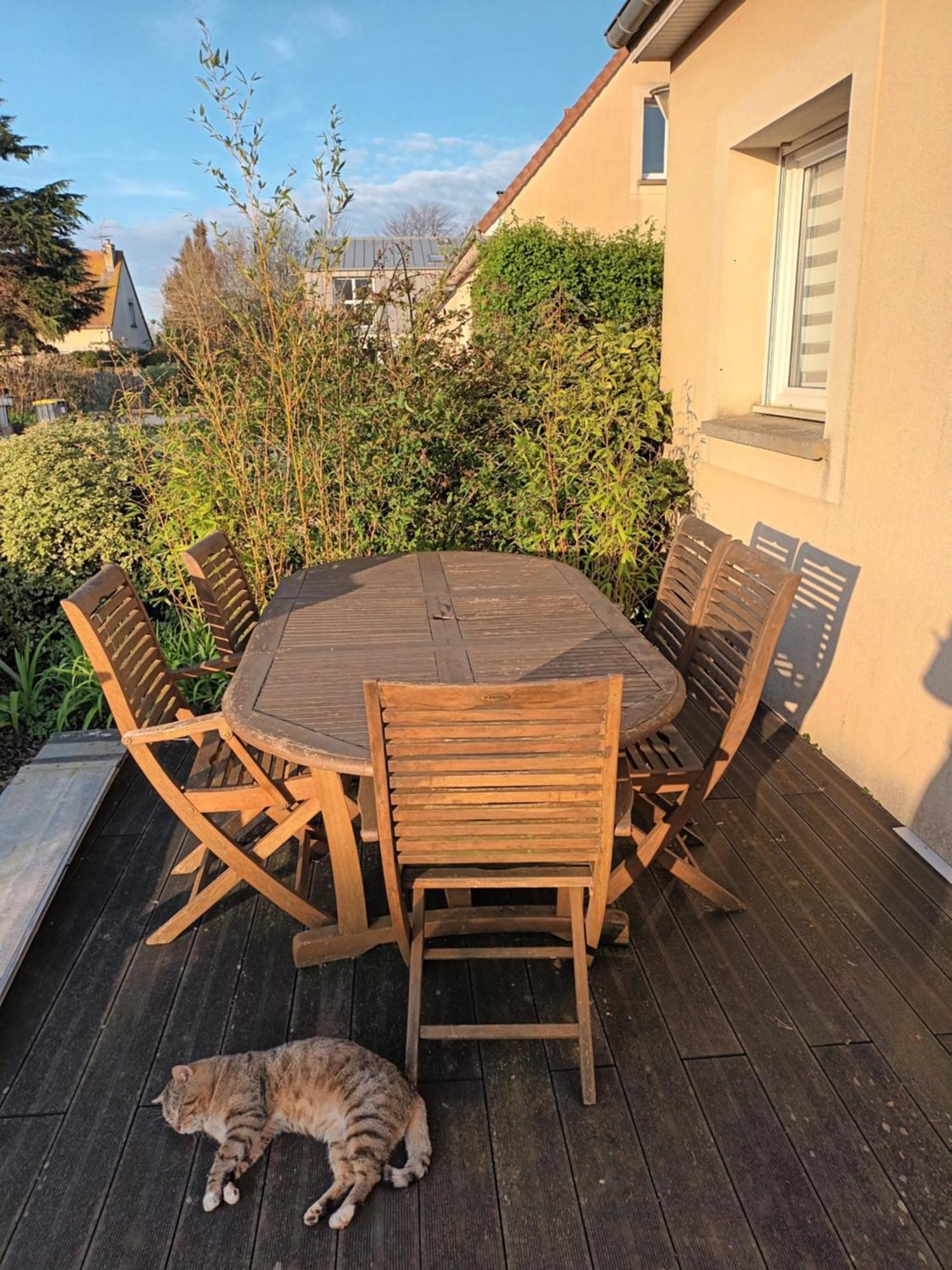 Appartement Tout Confort Le Fresne-Camilly المظهر الخارجي الصورة