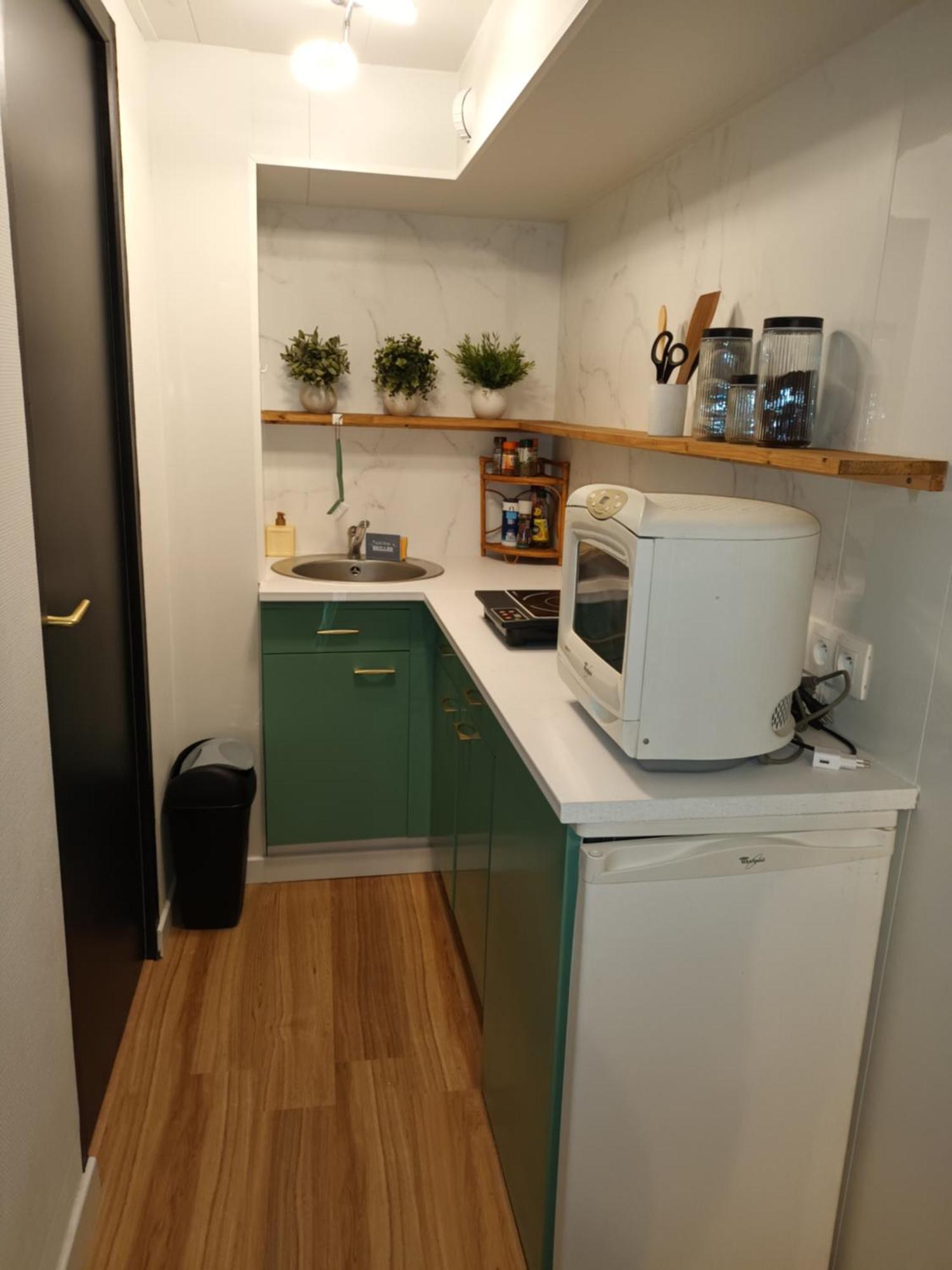 Appartement Tout Confort Le Fresne-Camilly المظهر الخارجي الصورة