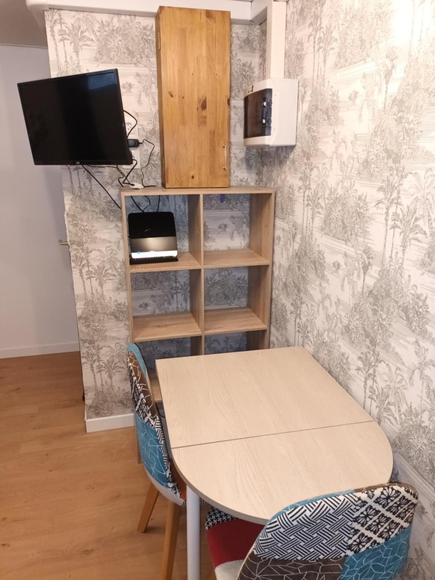 Appartement Tout Confort Le Fresne-Camilly المظهر الخارجي الصورة